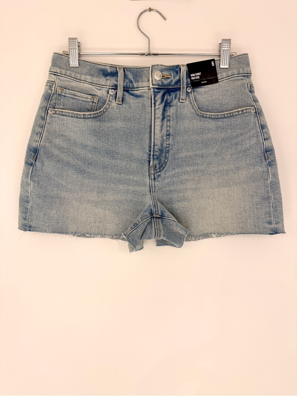 EXPRESS Mom Shorts - Size 6 NWT